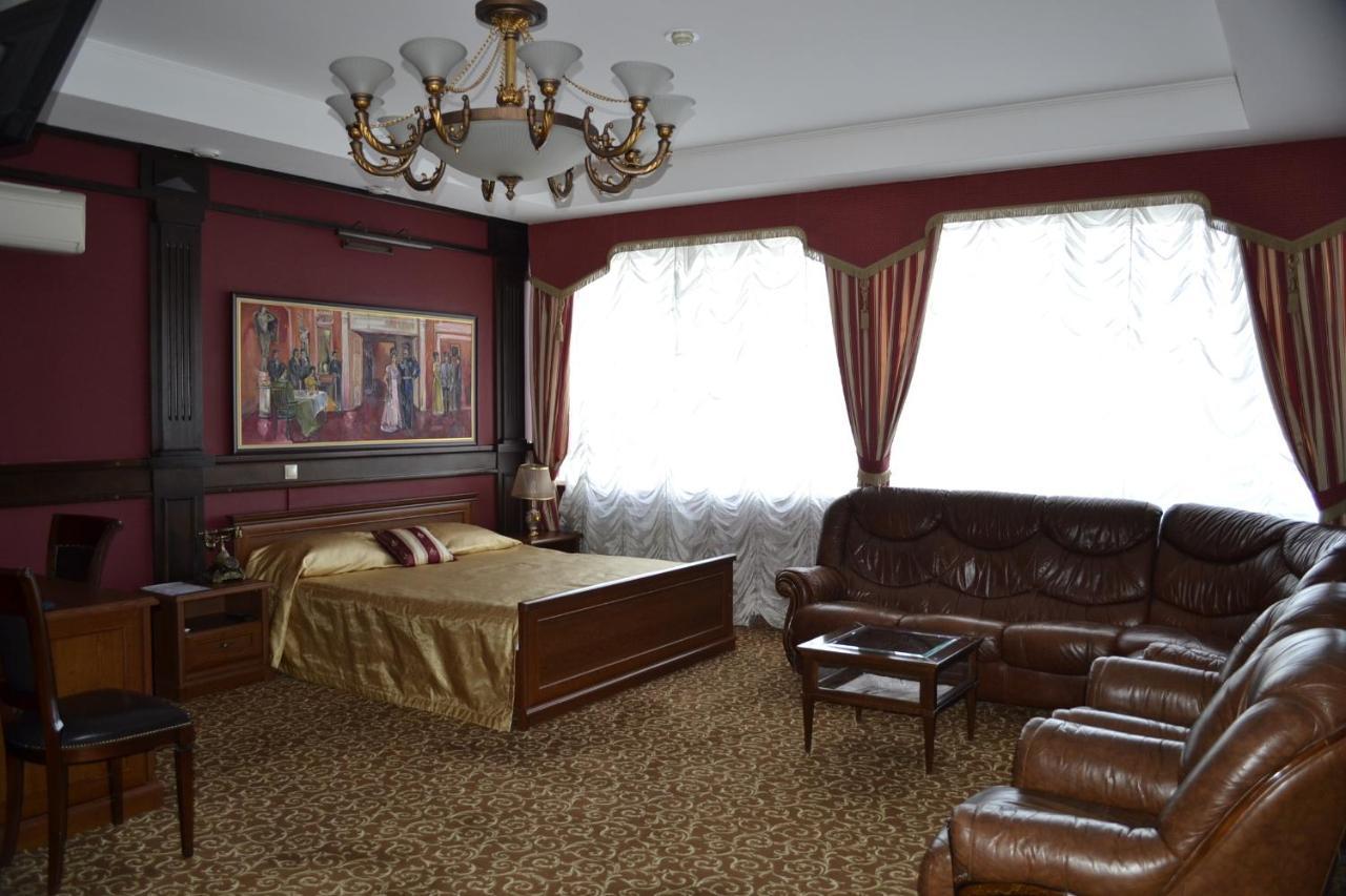 Hotel Poruchik Golicin Togliatti Room photo
